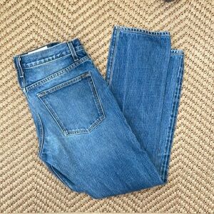 Imogene and Willie - Barton Straight Denim Jeans - Blue - 31